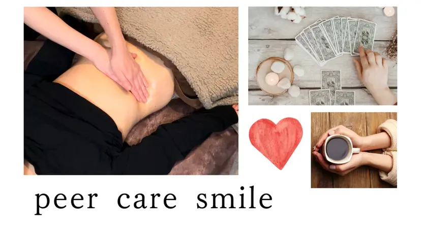 腸もみ×占いカフェ★ ボディ担当★manaの掲載