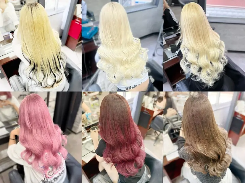 💎エクステ× 🩵ブリーチBIZEの掲載