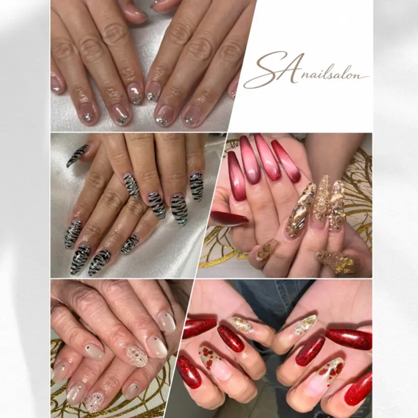 SA  ネイルサロン ｴｽｴｰﾈｲﾙｻﾛﾝの掲載