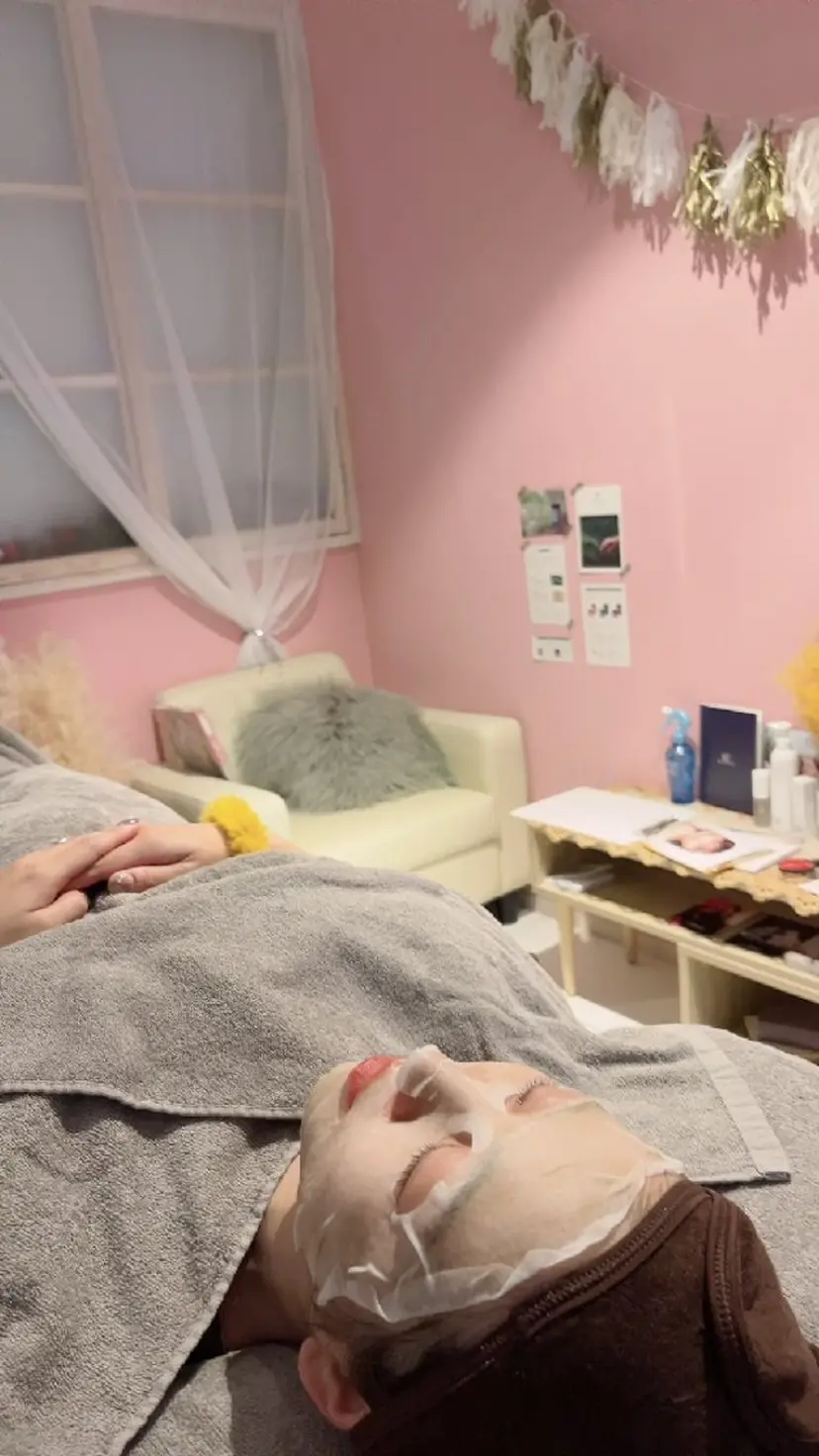 アーシングハーブピー リング ピンクのかべの掲載