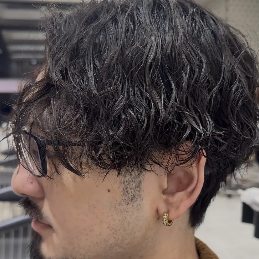 🐬パーマ特化 /REN🌈の掲載