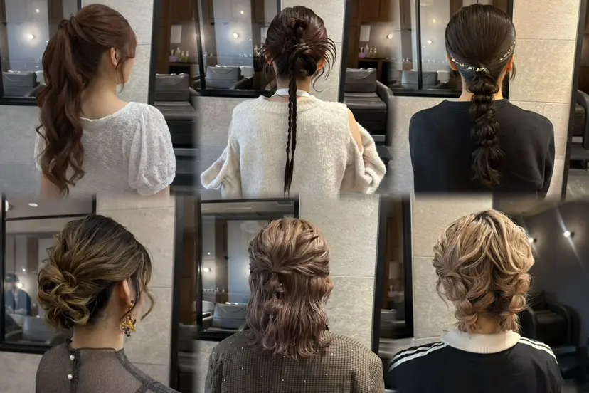 メンズ&ヘアアレンジ 🌼みねの掲載