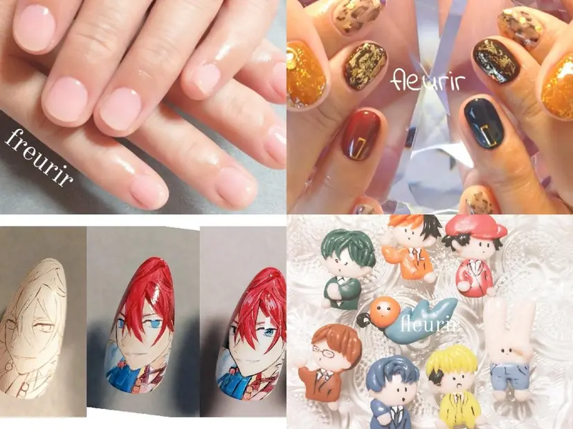 nail lumeの掲載