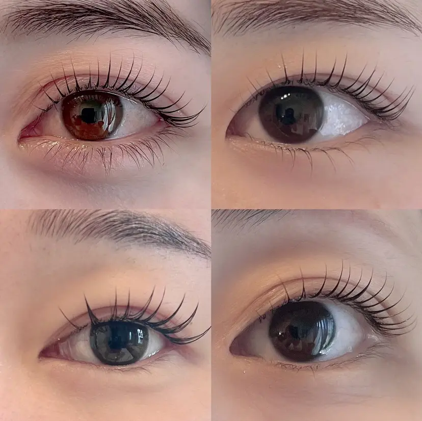 Luana eyelashの掲載