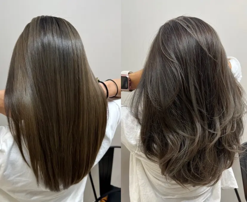 ホッチ・美髪矯正✂︎ 髪質改善tr✂︎の掲載