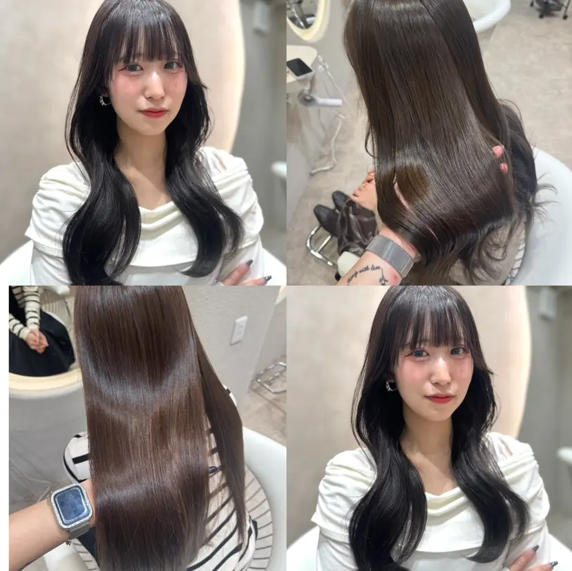 🍑透明感color 🍑MOMOKA🍑の掲載