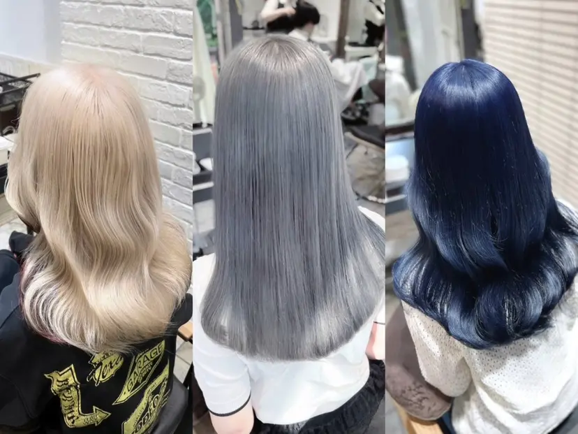 韓国風ヘア♥ nonoの掲載