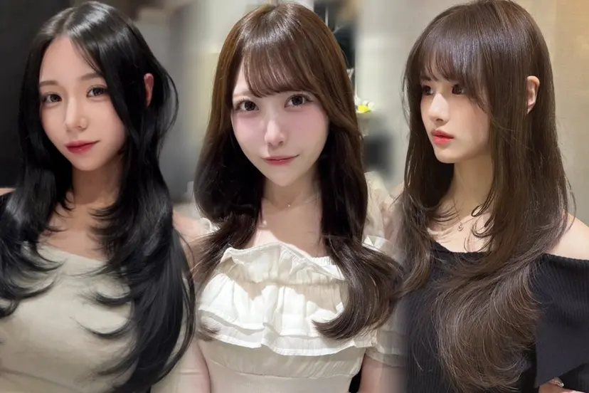 髪質改善/透明感ヘア にちか🐰の掲載