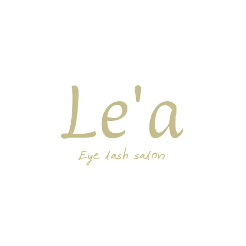 EyeLash  salon Le'aの掲載