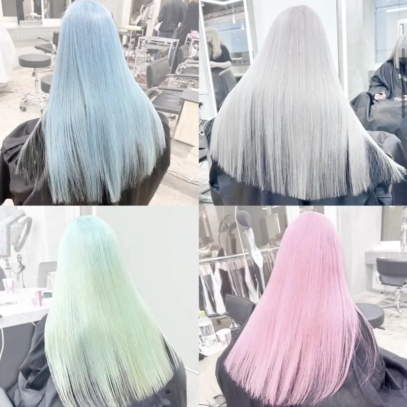 るか/ハイトーン🩵 /ダブルカラー🌟の掲載