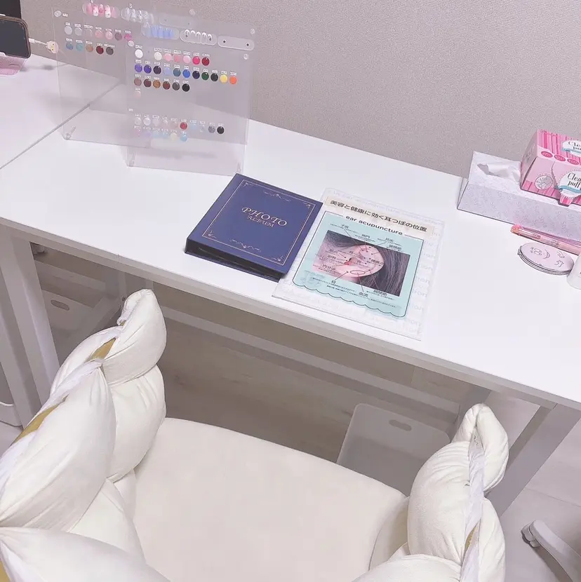 Nail♡ Salon+の掲載