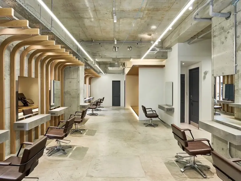 【メンズ縮毛矯正】 FILMS  軍司の掲載