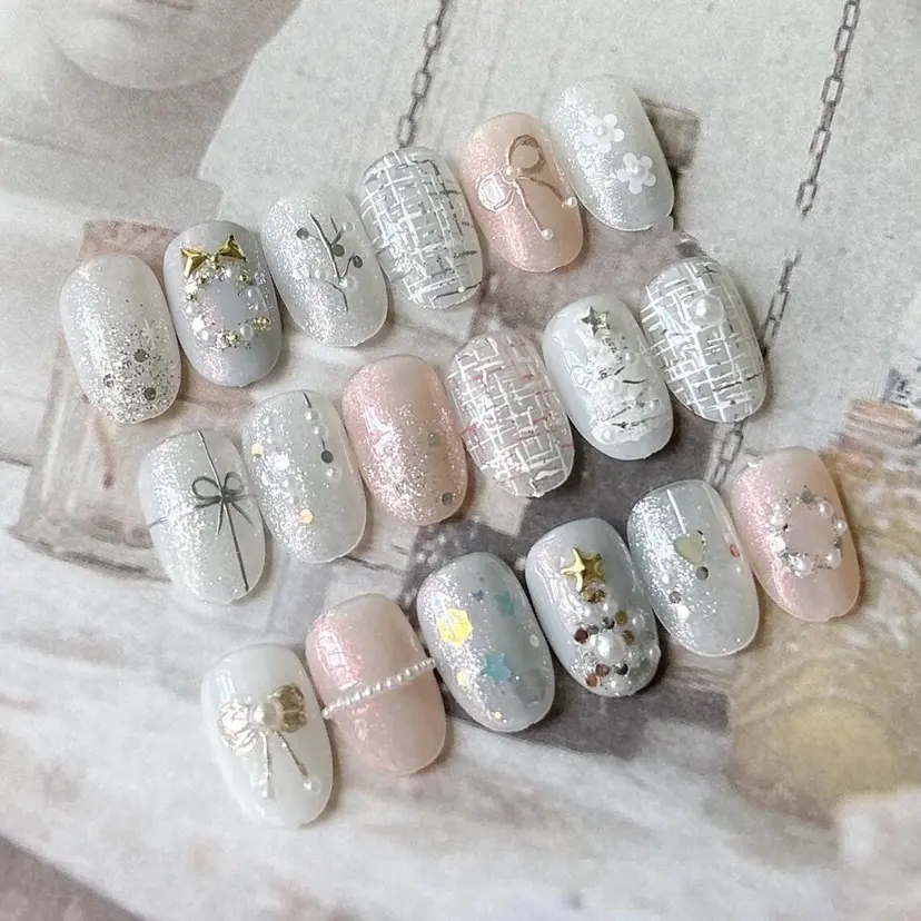 FuFu.Nail 2️⃣番の掲載