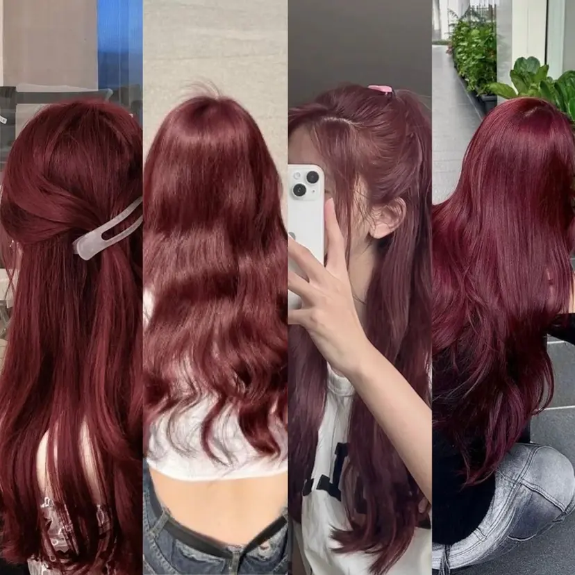 🍒暖色✖️レイヤー ／Haruna🍒の掲載