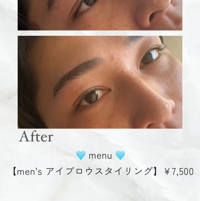 眉毛・垢抜け🪄 Kの掲載