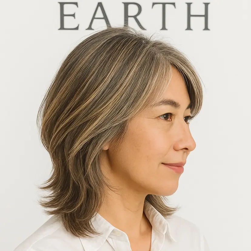 白髪手術/小顔カット /浦和⭐️Ryu⭐️の掲載