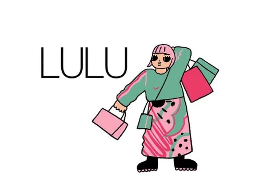 LULU 🪽Nikkiの掲載