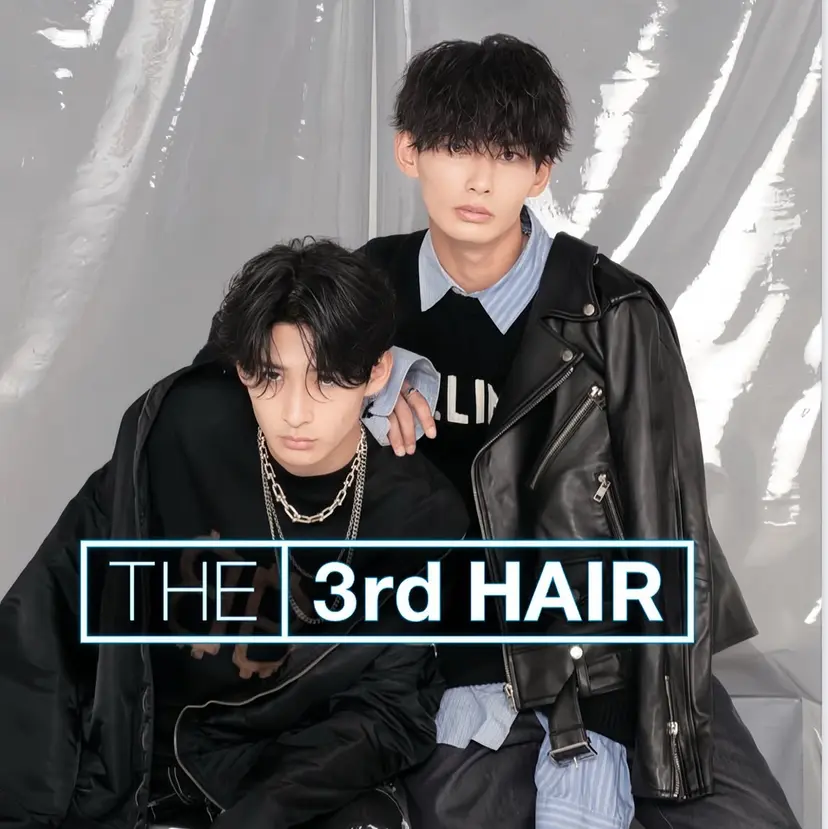 メンズカットモデル/ 簗川 渡の掲載