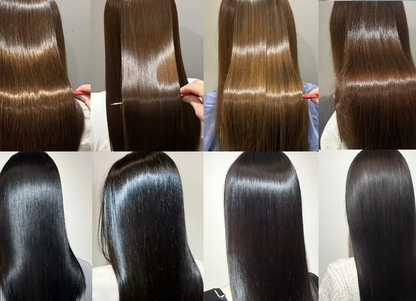 髪質改善/レイヤーカ ット/hatsuneの掲載