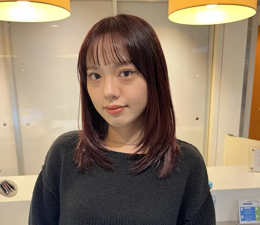 鷹尾 汐音の掲載