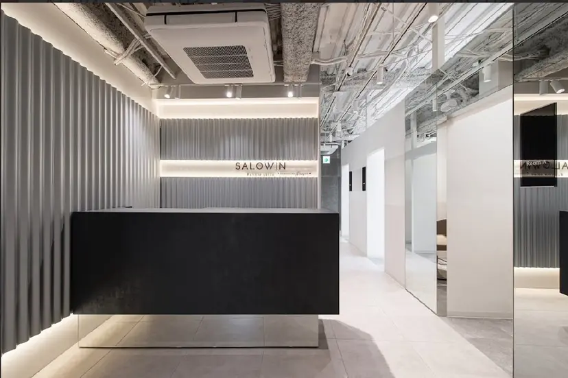 シャンプーヘッドスパ /tomitaの掲載