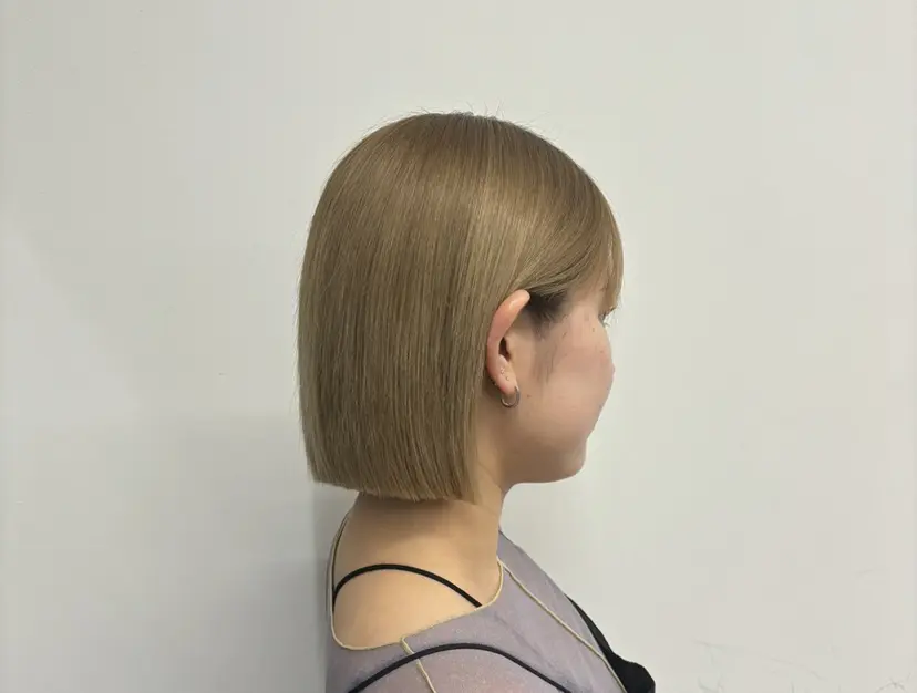 田中来夢 Jr.スタイリストの掲載