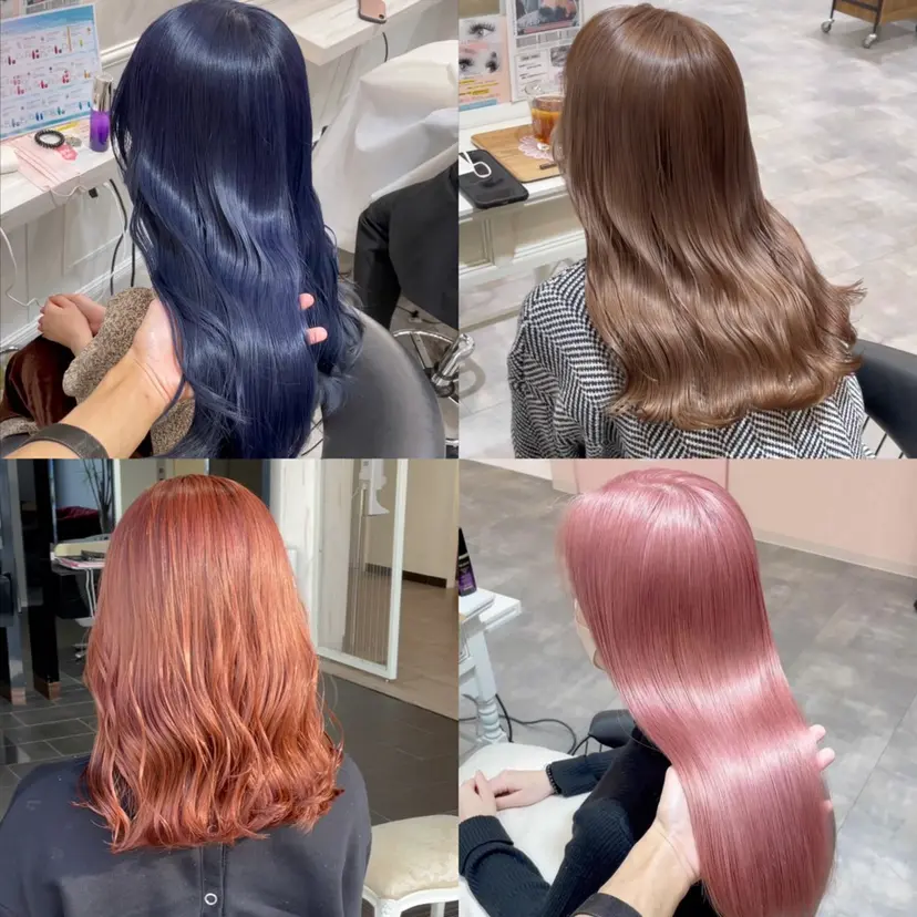 Kazuki 艶髪特化の掲載