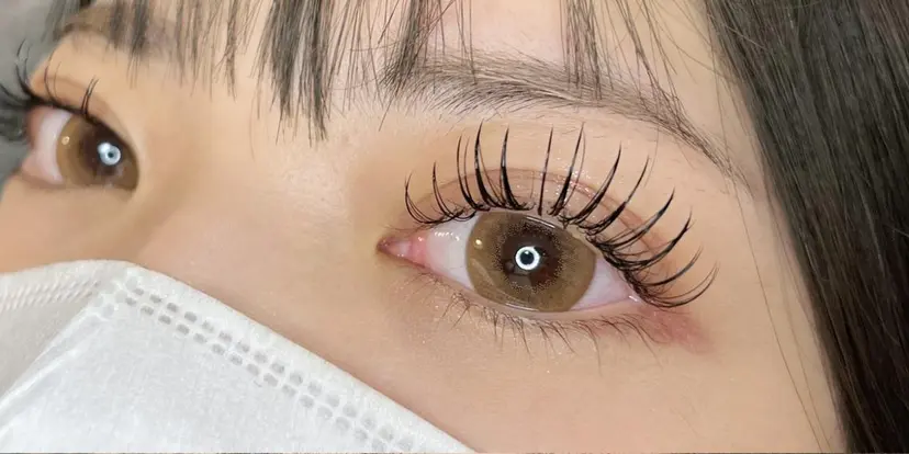 sii eyelashユマの掲載