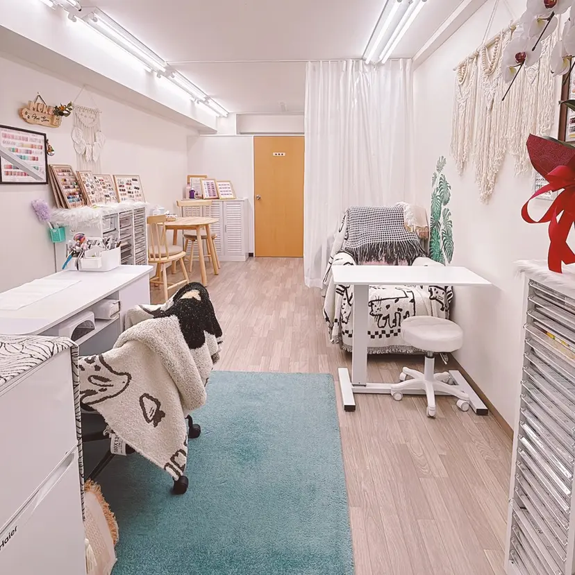 胡蝶蘭レディースサロ ンNailMOKAの掲載