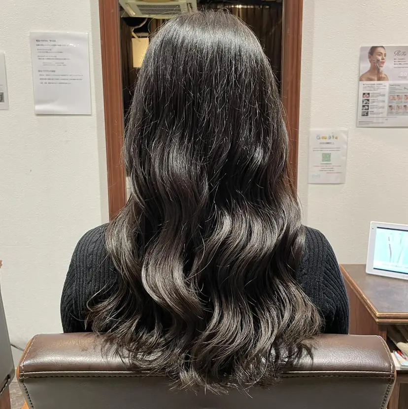 金児拓磨 韓国ヘア◎ヨシンモリの掲載