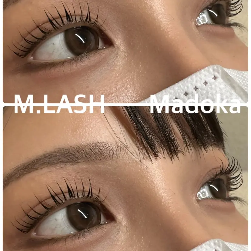 M.LASH Madokaの掲載