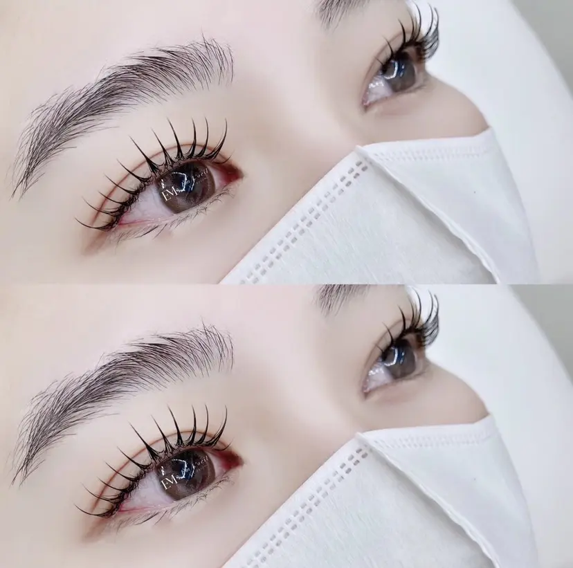 Em Loeil原島 束感まつげ/ユウリの掲載