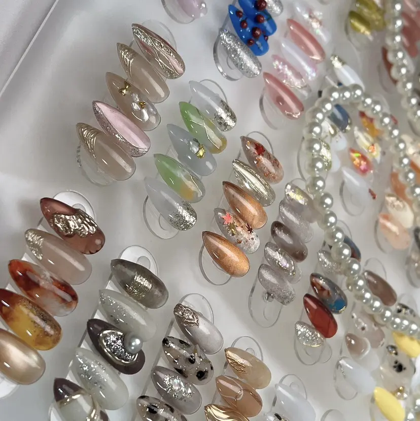 Rarity ネイルサロンｔｉｔｉの掲載