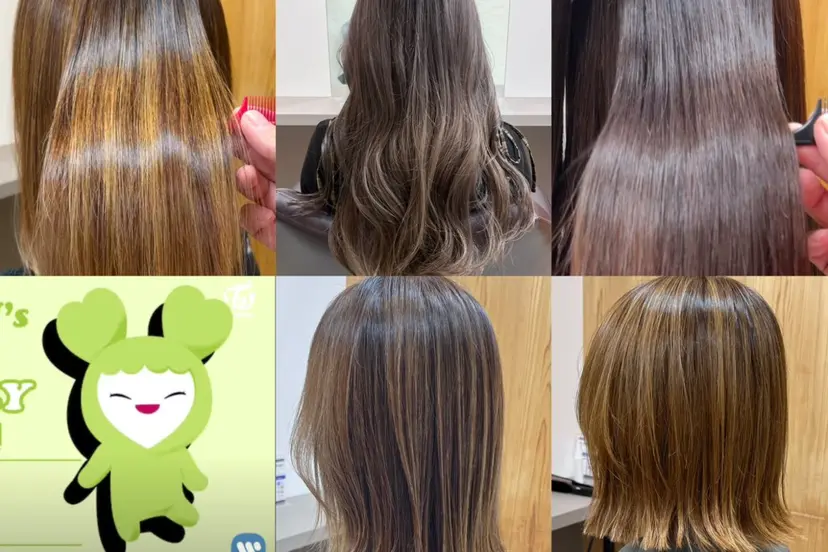 KIZU 髪質改善 オカルト怪談の掲載