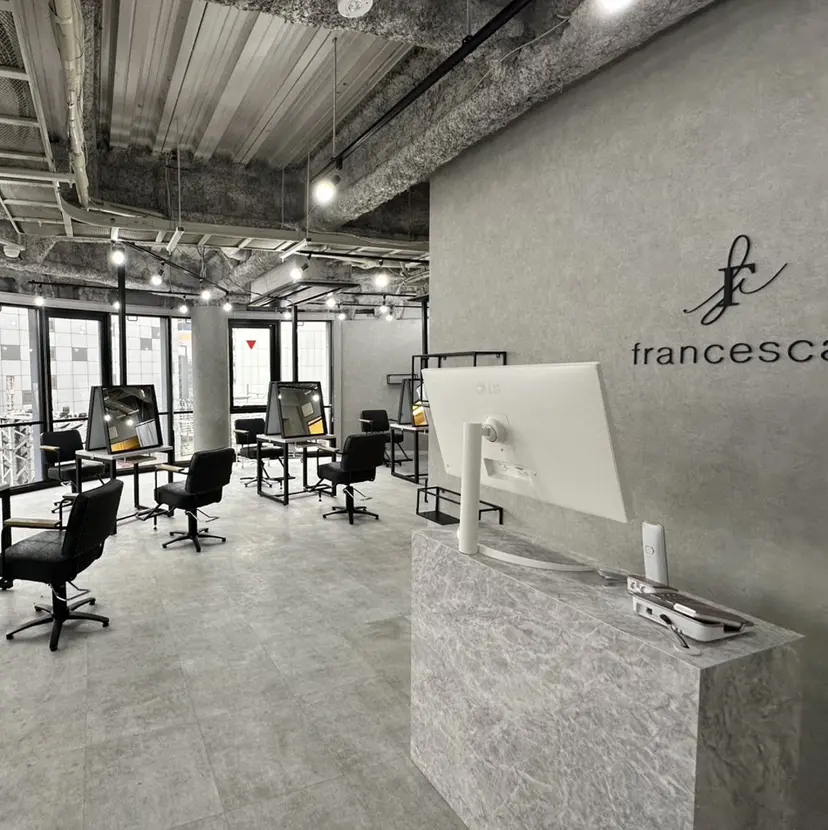 francesca. YUTOの掲載