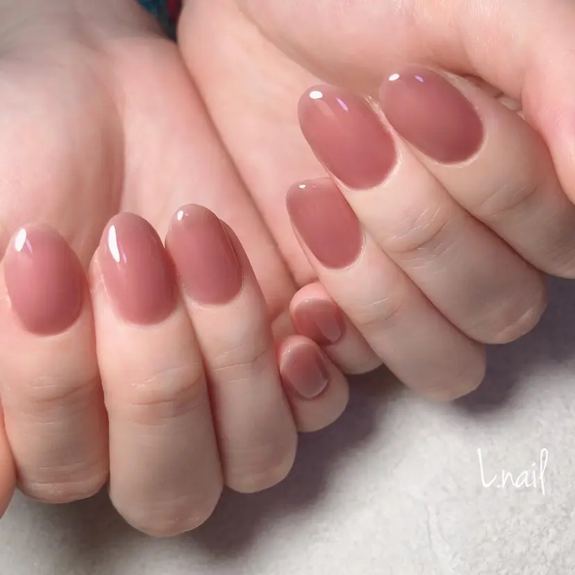 L.nail エルネイルの掲載