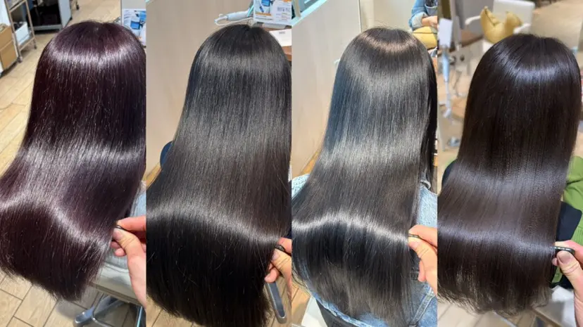 髪質改善🍯 /MANARUの掲載