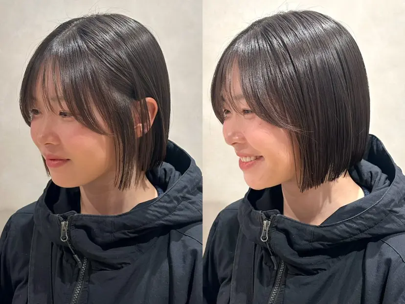 原宿/似合わせ/髪質 改善/レイヤー/優希の掲載