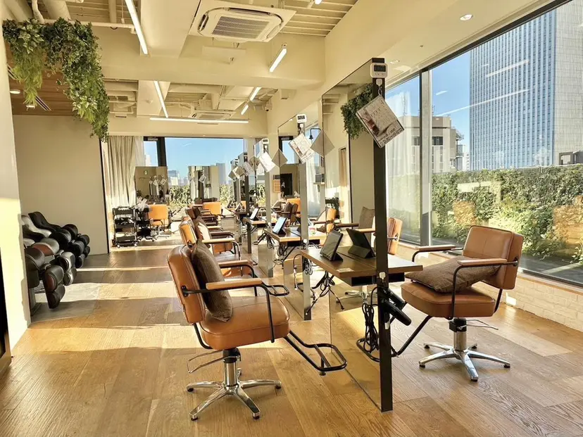 似合わせメンズカット /ニュアンスパーマの掲載