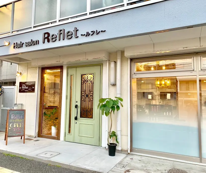 Reflet RENAの掲載