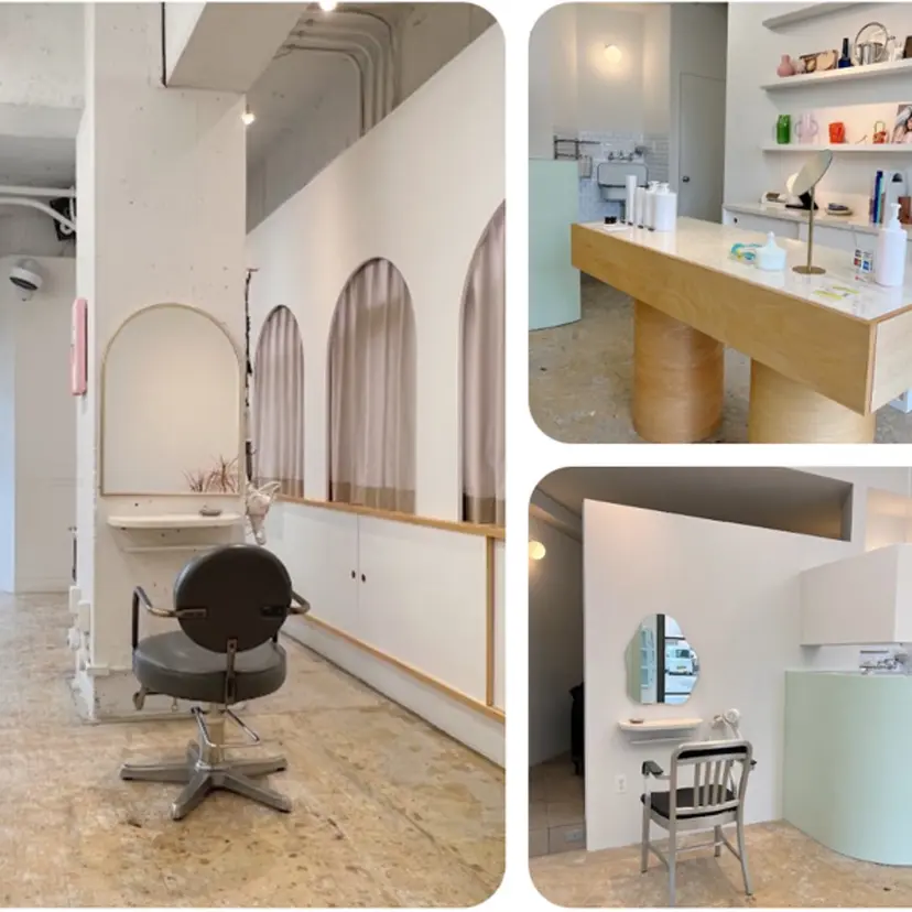 riko/yew /顔まわりカットの掲載