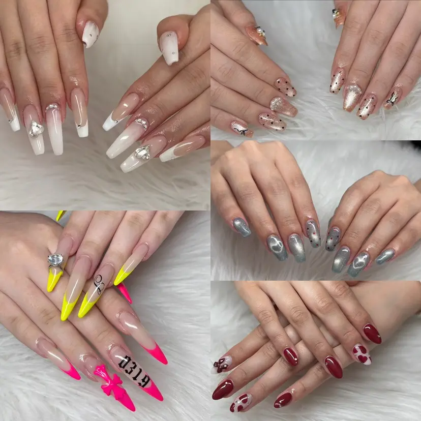 ネイルサロン ANELAの掲載