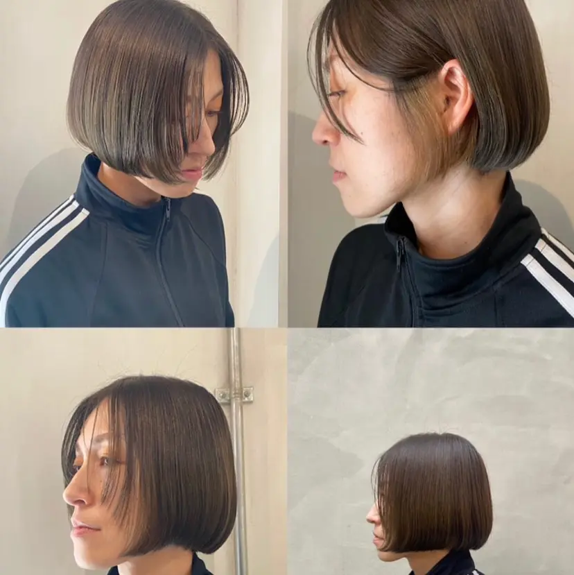 髪質改善🤍ボブ🤍 ARC＋代官山/りこの掲載