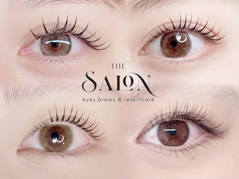 THE SALON -thea-KEIの掲載