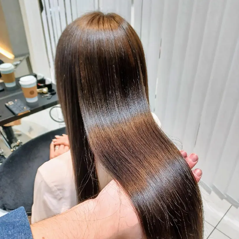 美髪矯正師☆ 牛田の掲載