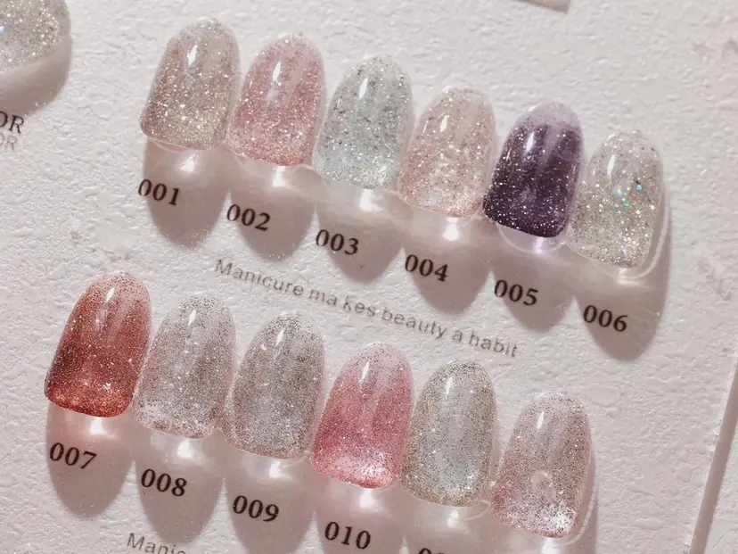 Nail 1wang 都島ネイル♡かほの掲載