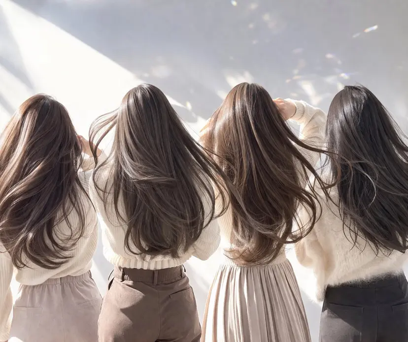 🥀透明感カラー/ 髪質改善🥀ユイキの掲載