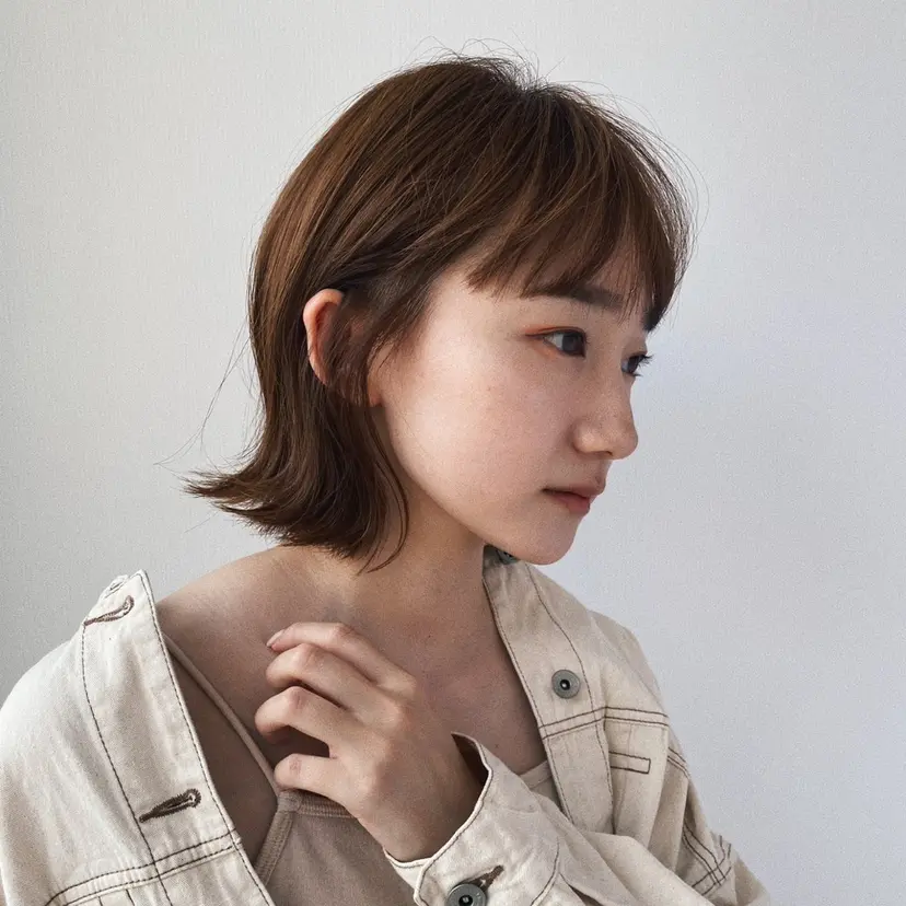 関山浩平 ショート/ボブの掲載