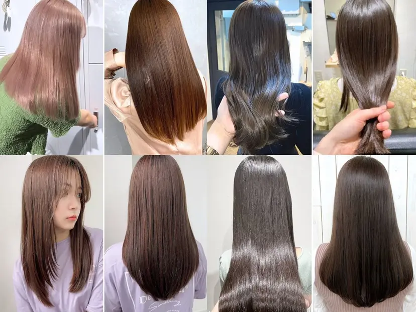 esu☀️勇美☀️ 髪質改善ストレートの掲載