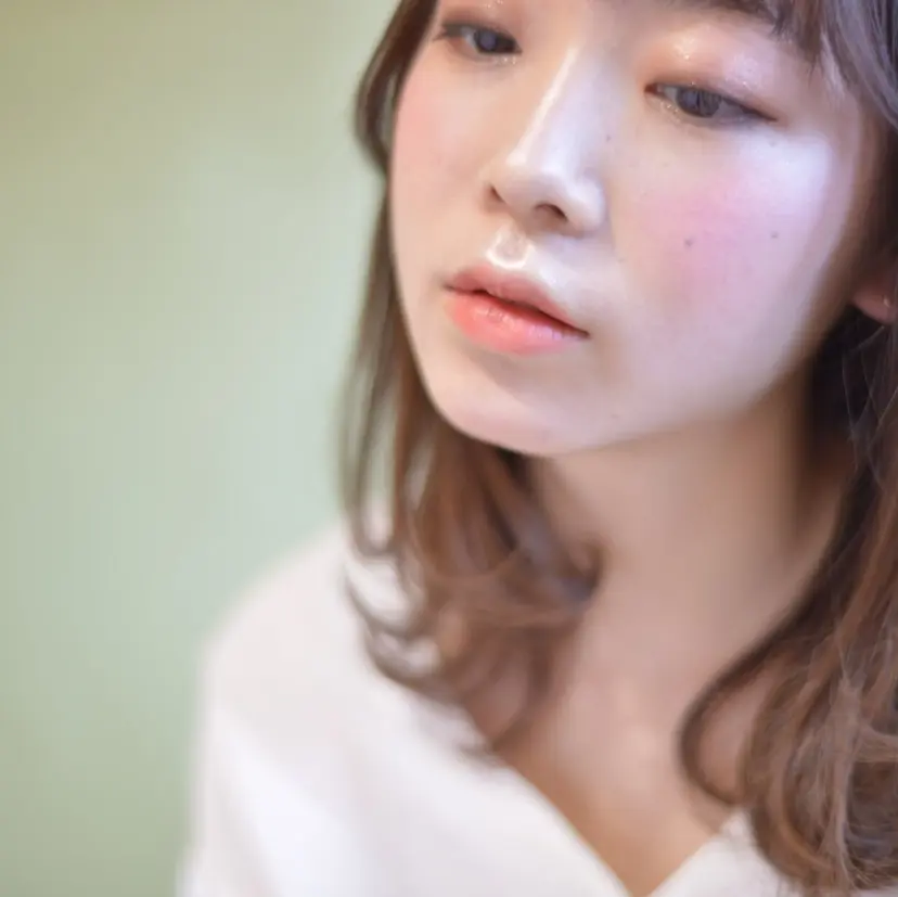 似合わせカットカラー 🌿つじおかるみの掲載